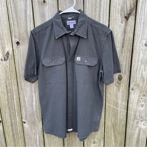 Men’s Carhartt Button Down Shirr